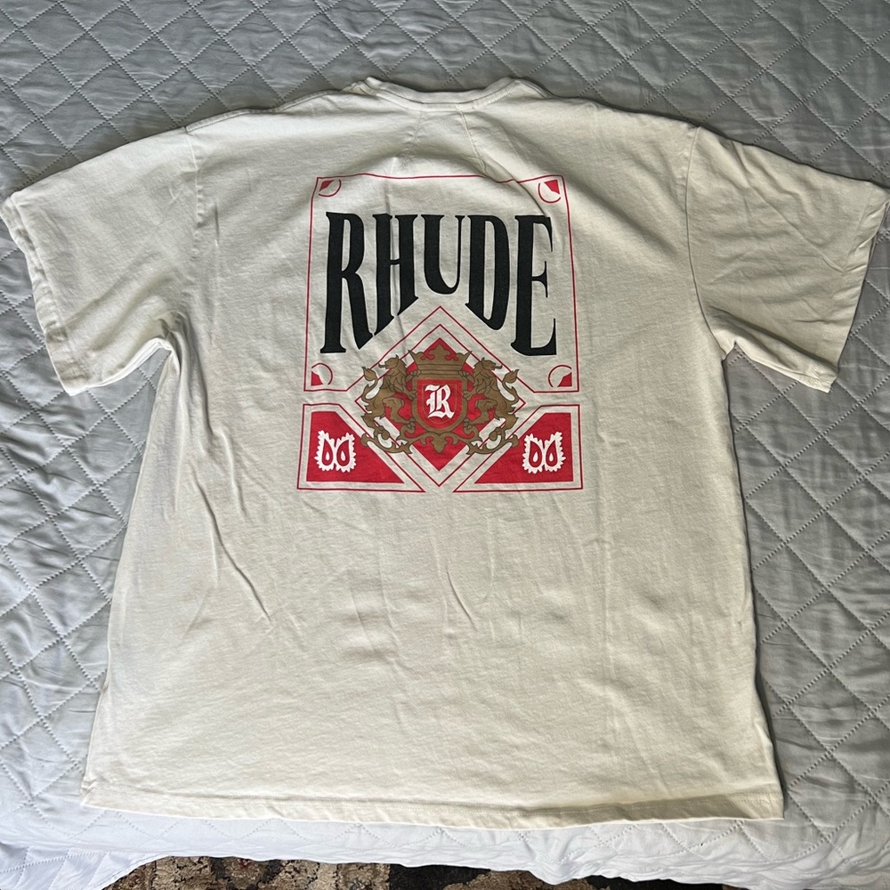 Rhude Marlboro like Streetwear Tee